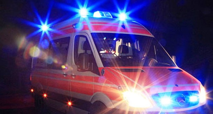 Incidente ai due leoni sei feriti