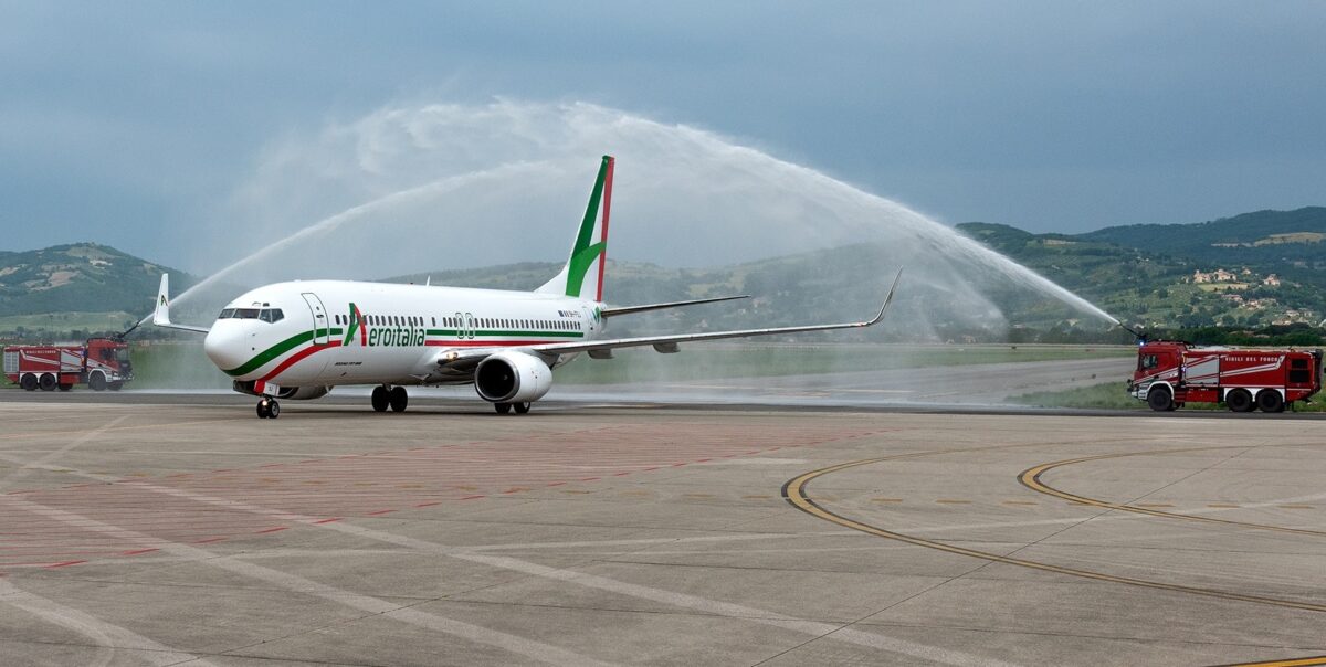 Domenica da incubo per i voli tra Roma e Alghero