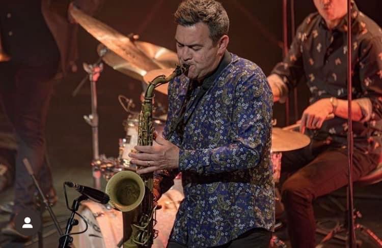 Brandon Allen Italian Quartet a Jazz & Image il 22 e 23 agosto