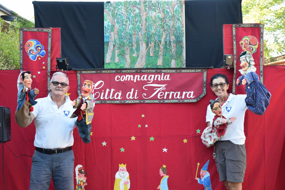La Città in Tasca al Parco degli Scipioni dal 1° settembre