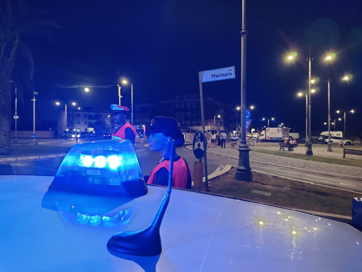 Litorale Sud della Capitale sotto la lente dei Carabinieri