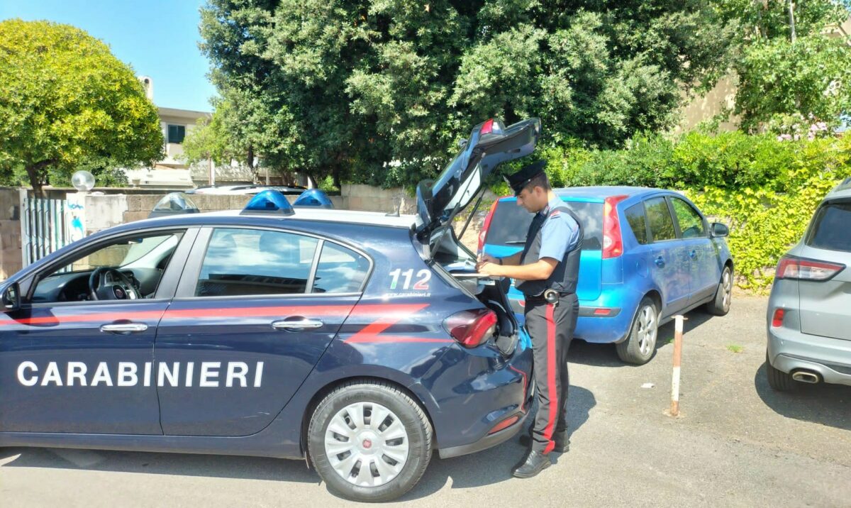 Provvedimento antimafia per un Autosalone di Anzio