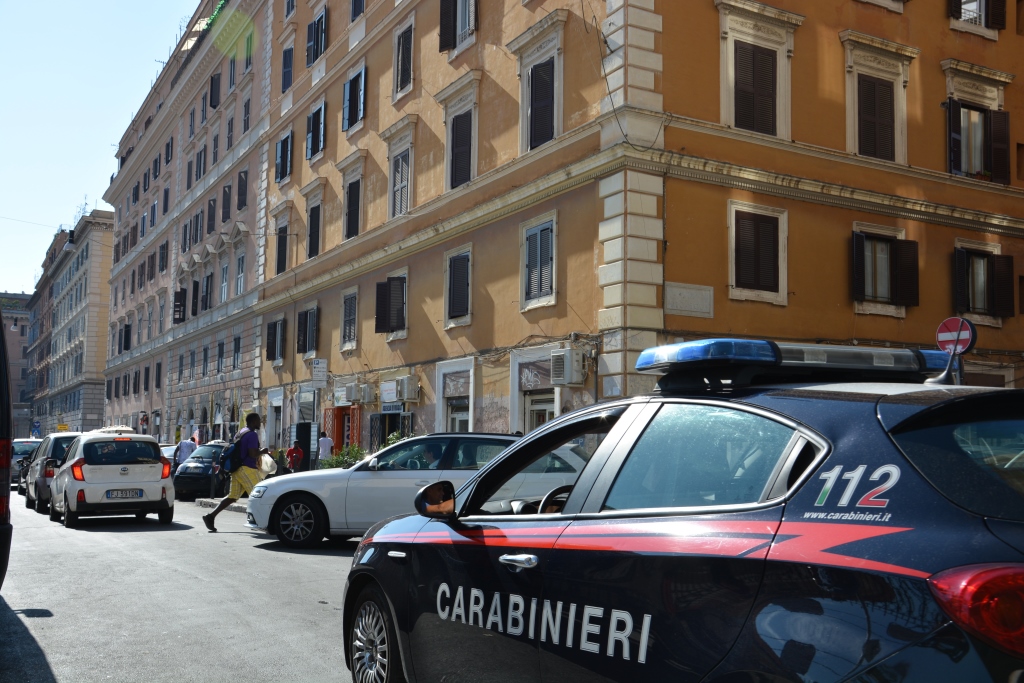 Rapina in autobus: arrestato un 27enne peruviano