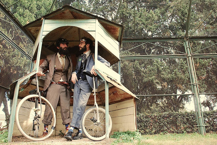 Circo Sciarra dal 31 agosto all’8 ottobre