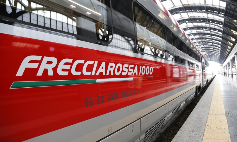 Collegamento diretto Frecciarossa