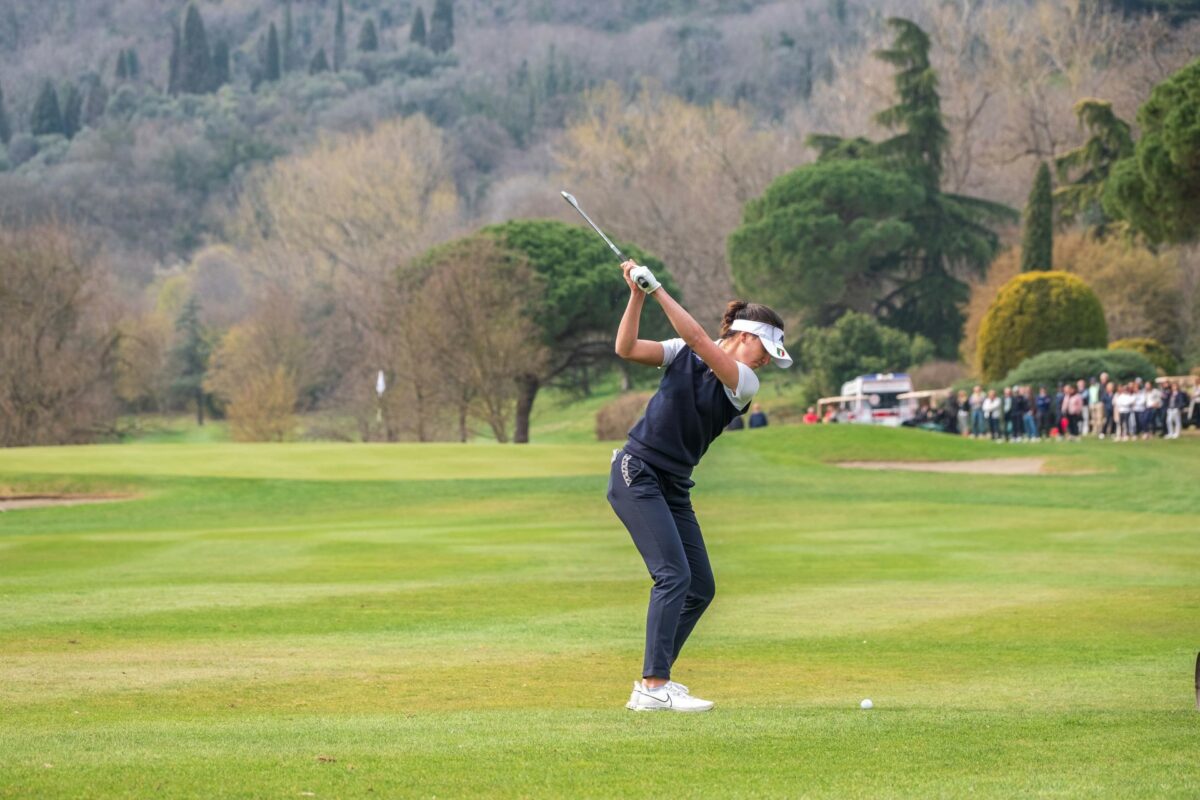 Team Europe della Junior Ryder Cup con due azzurri