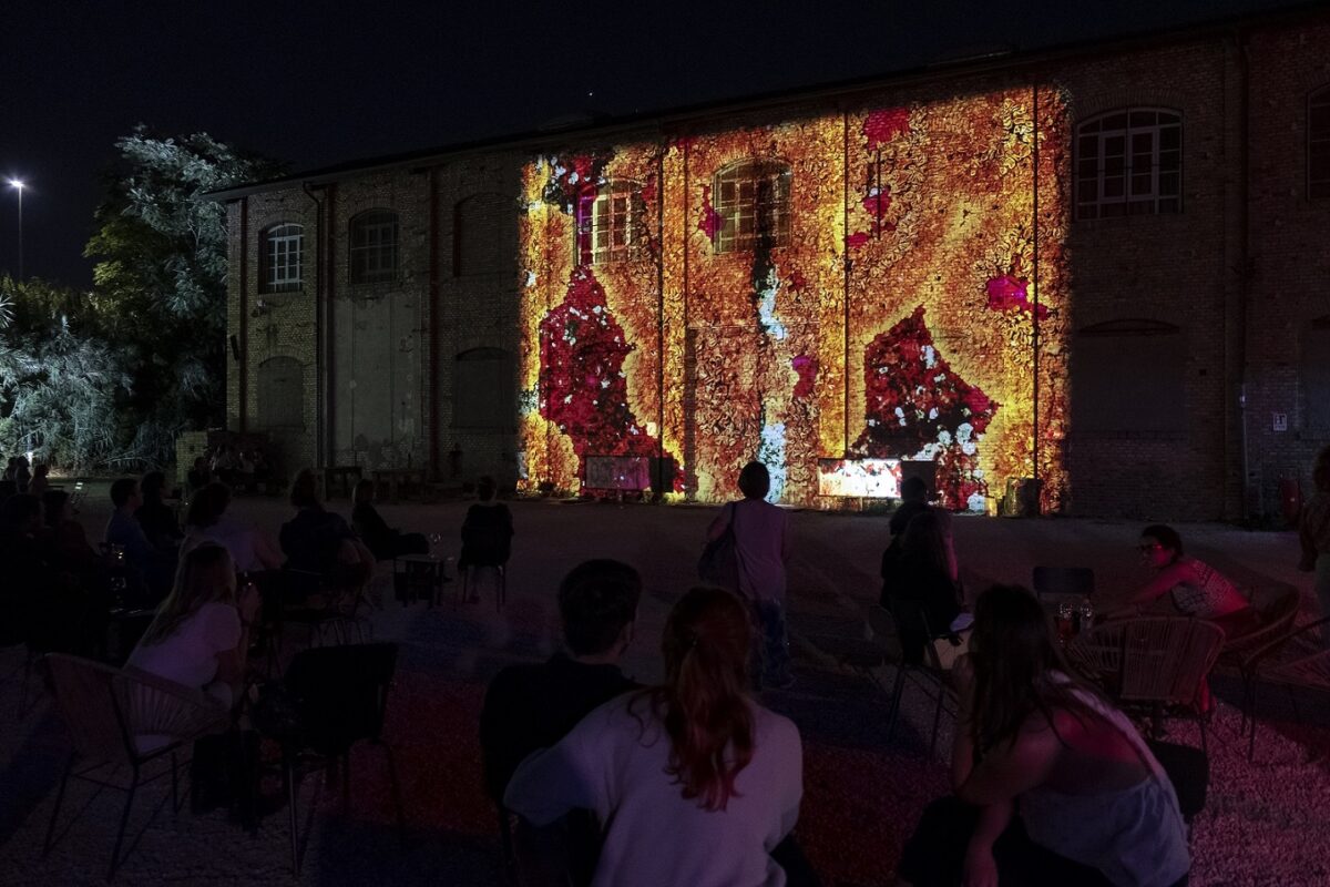 If/Invasioni dal Futuro_Dark Ages*2023 al Teatro India