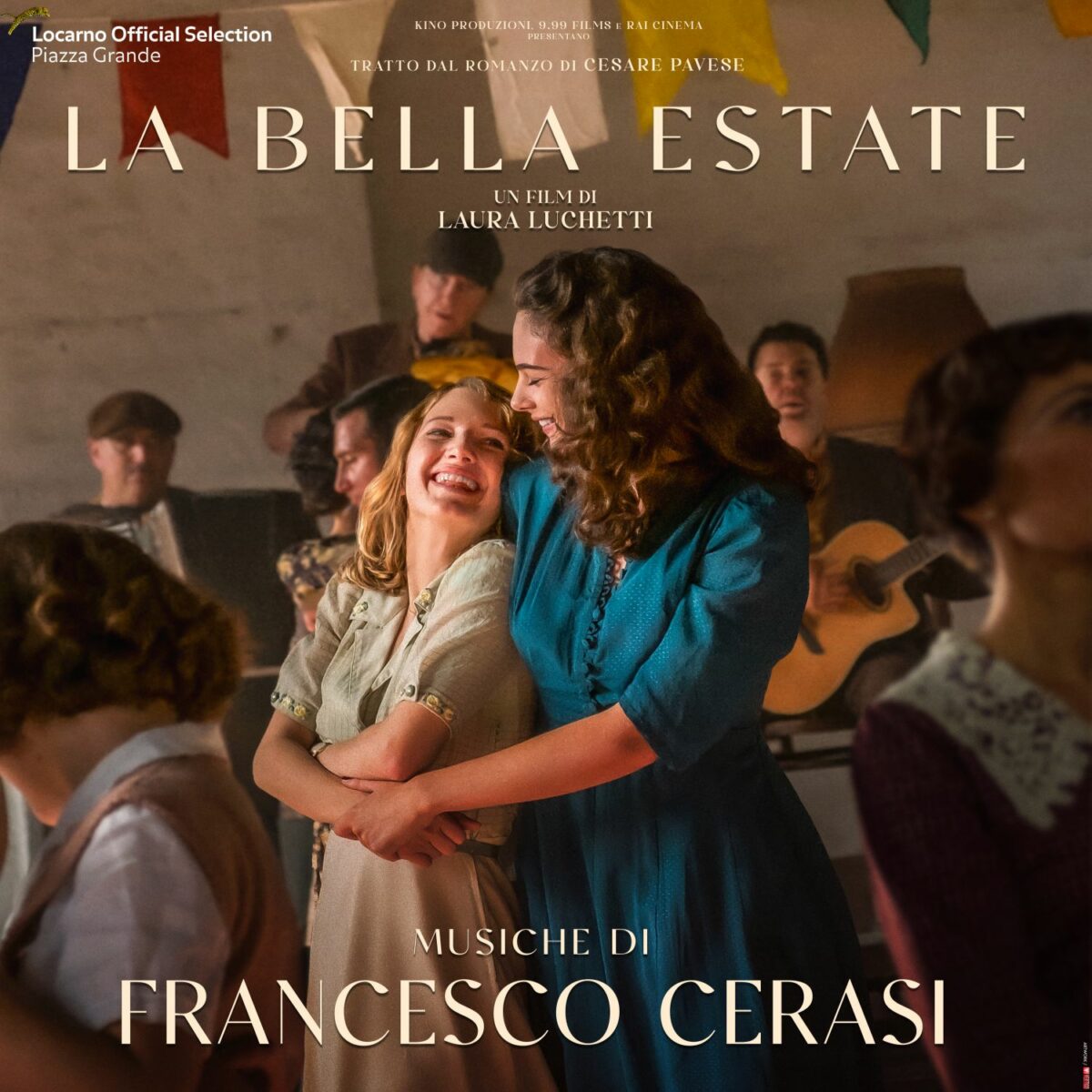 La colonna sonora de “La Bella Estate” esce il 24 agosto