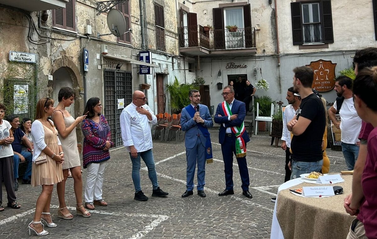 Labico in frasca giunge alla VI edizione