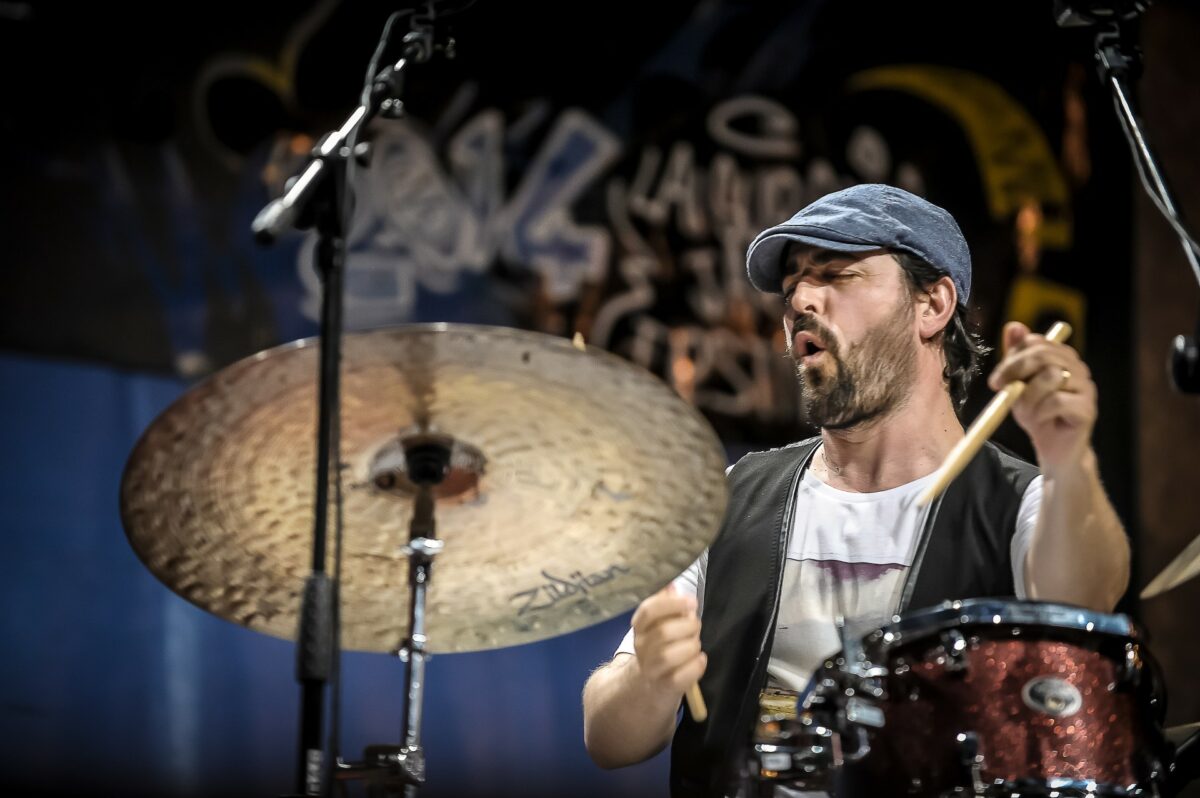 Lorenzo Tucci Touch Trio, featuring Rosario Giuliani a Jazz & Image