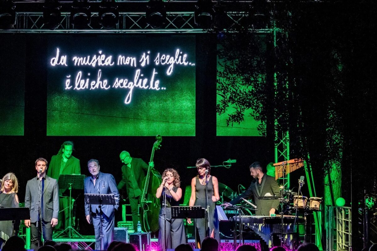 A Vivi il Castello di Santa Severa “Lucio incontra Lucio”
