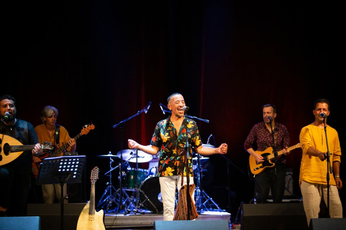 Grande chiusura per I Concerti nel Parco con Dancefloor