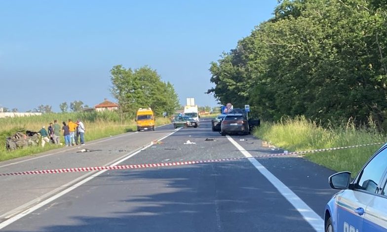 Incidente sulla Pontina
