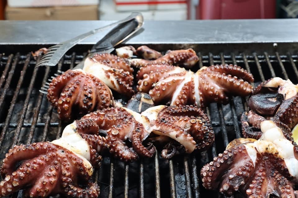 L'International Street Food a Roma dall'1 al 3 settembre