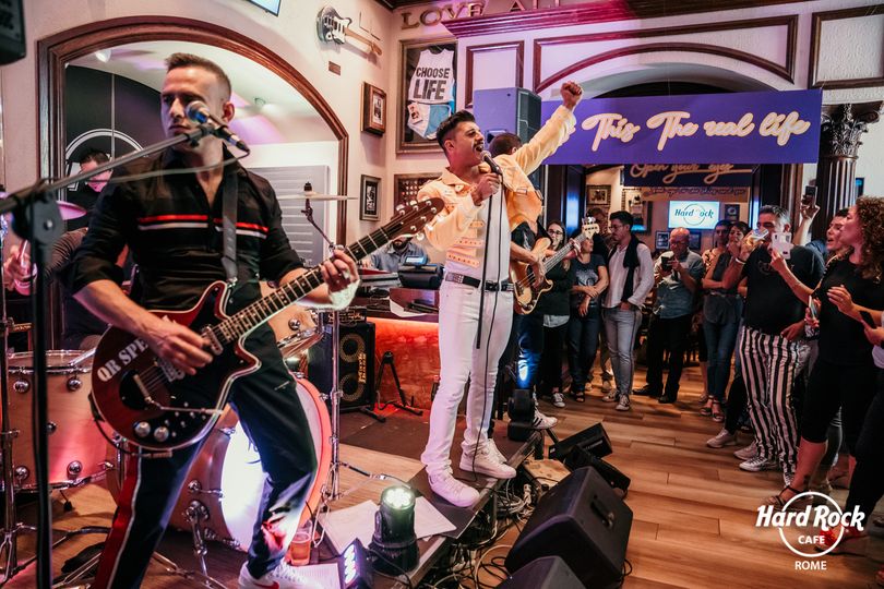 Freddie Mercury Day il 5 settembre all'Hard Rock Cafe