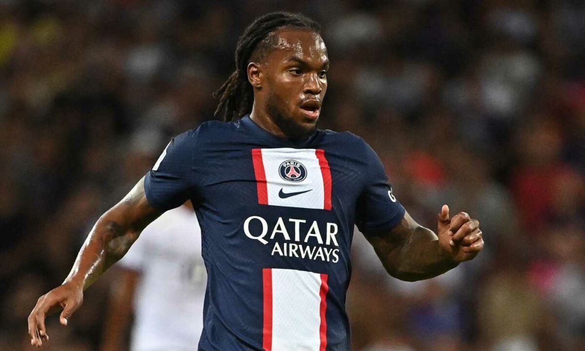 Renato Sanches in arrivo