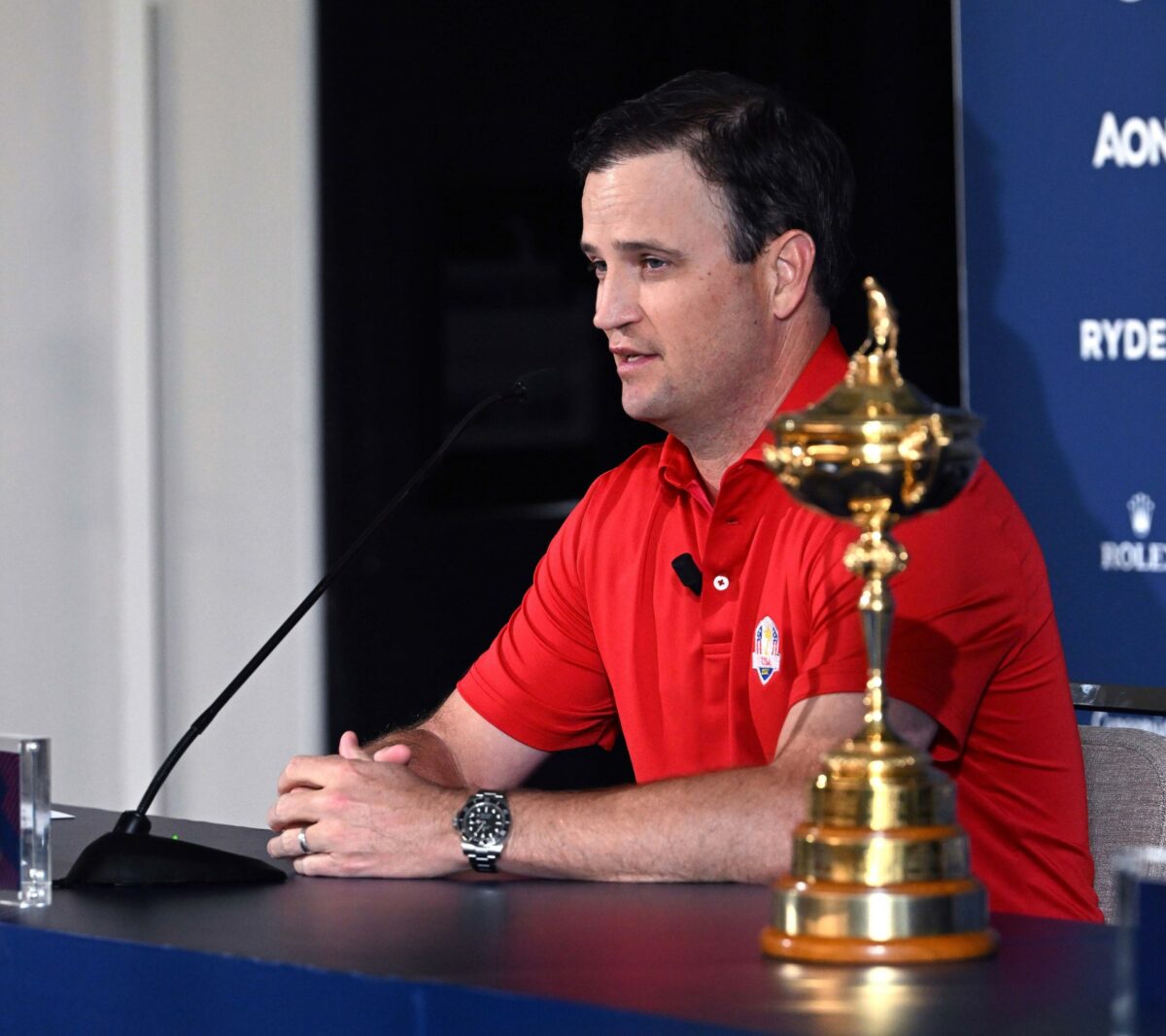 Il capitano Zach Johnson ha comunicato le sei wild card per la Ryder Cup