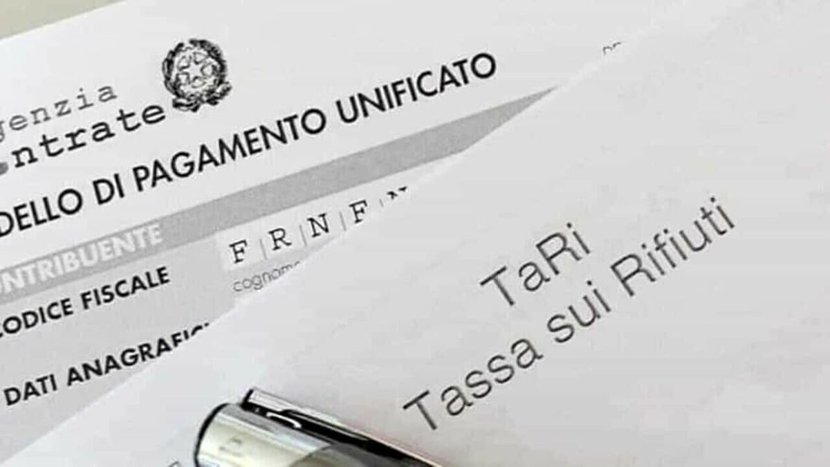 Ta.ri. a Roma, prima rata differita al 15 settembre