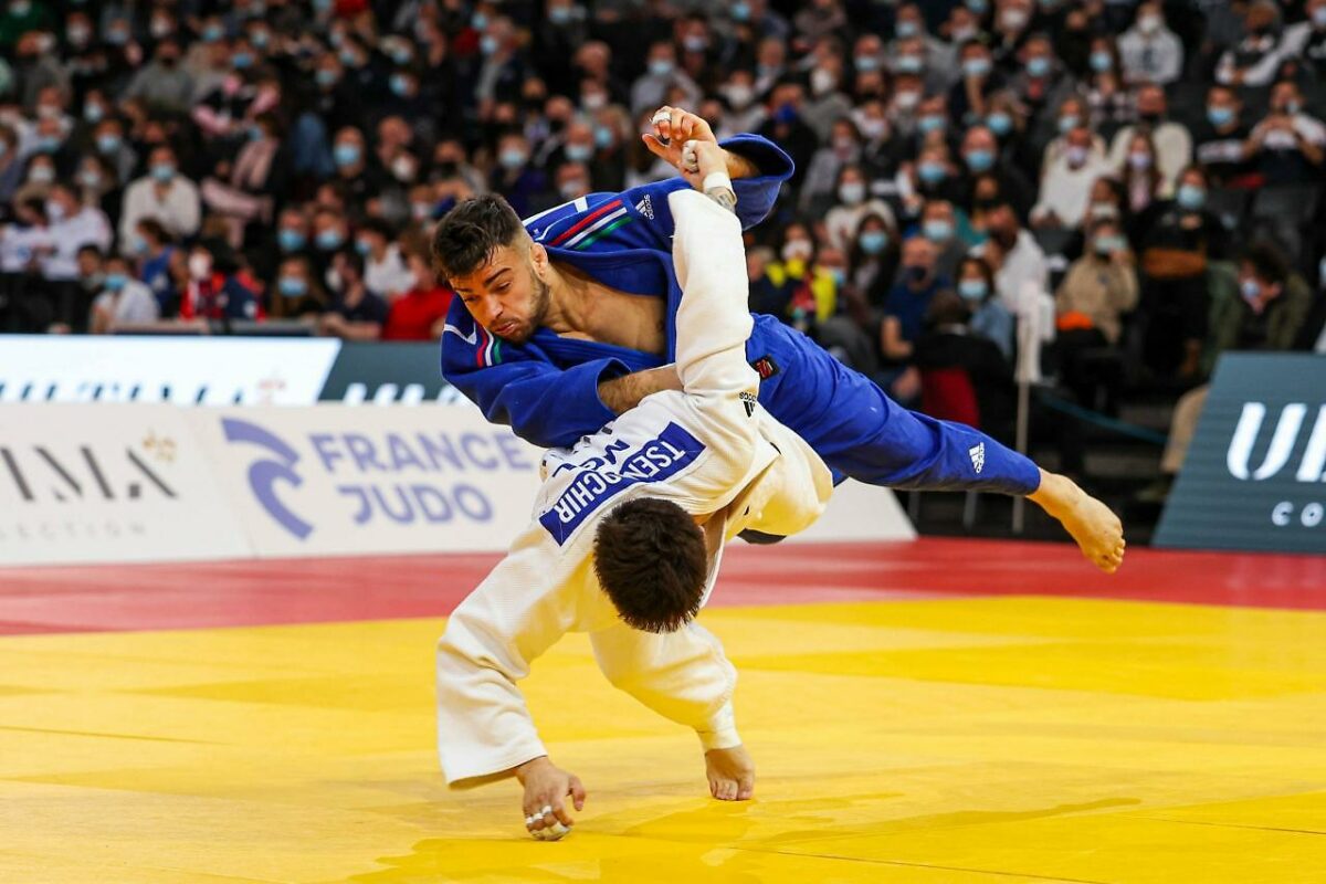 Al Porto di Ostia Judo e Karate