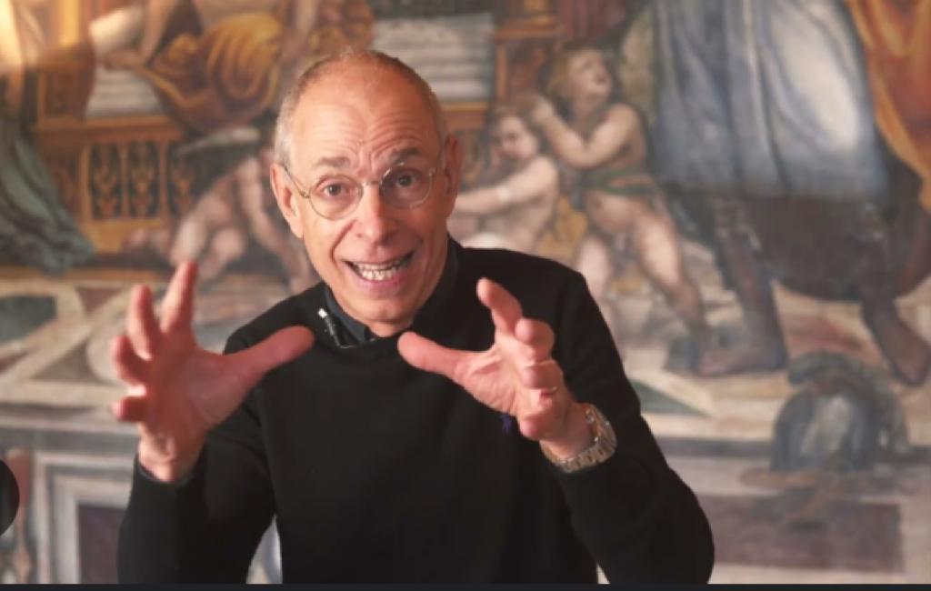 Angelo Maggi con il DoppiAttore al Teatro Olimpico nel week end