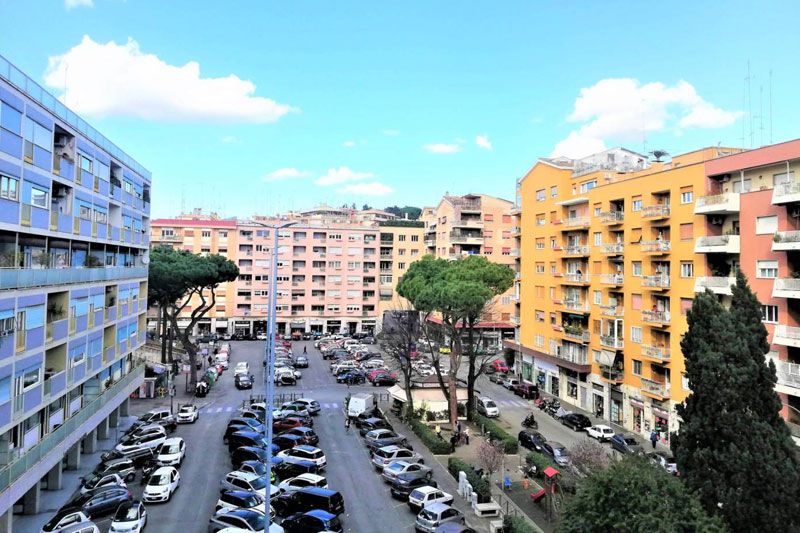 Domenica 17 settembre Balduina