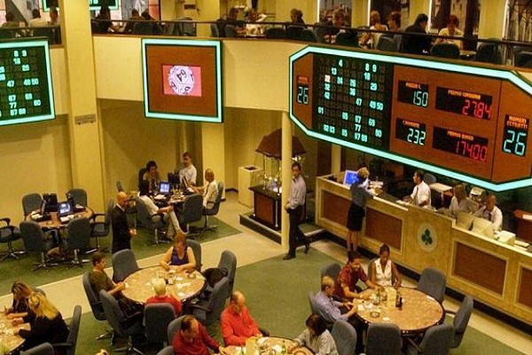 Tentato furto in sala Bingo