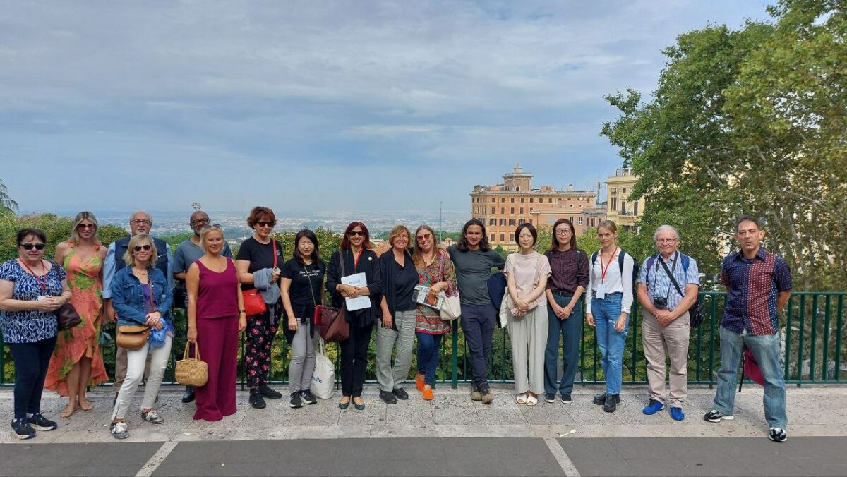 Weekend intenso per la DMO Castelli Romani