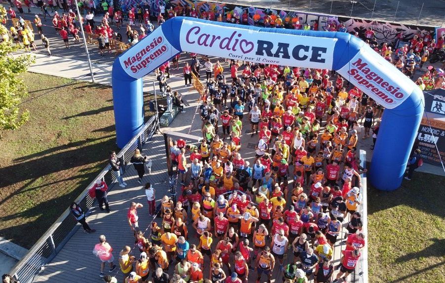 Torna cardiorace dal 30 settembre