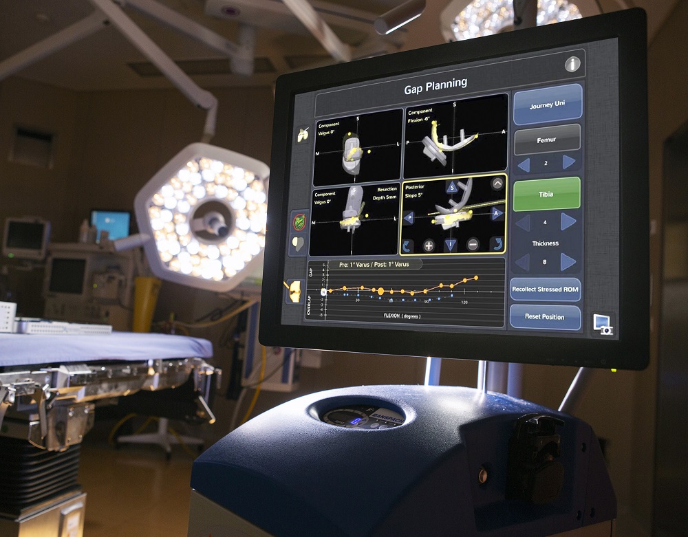 Sistema robot chirurgia