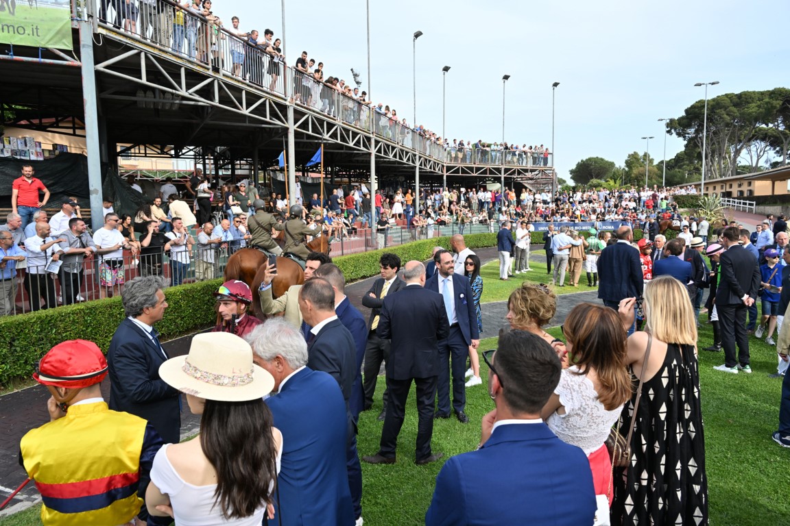 Incontro positivo tra Hippogroup e Roma Capitale per l’Ippodromo Capannelle