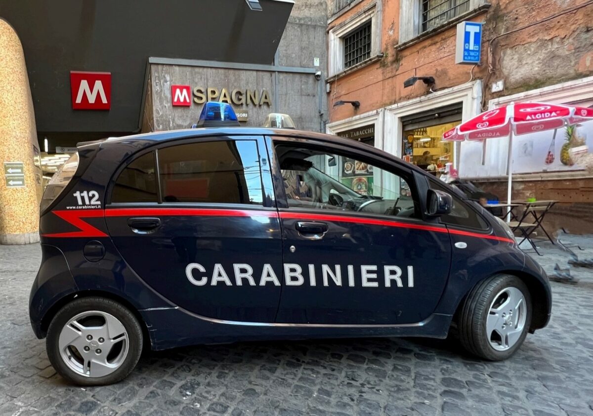 Servizi antiborseggio dei Carabinieri intensificati nel centro storico