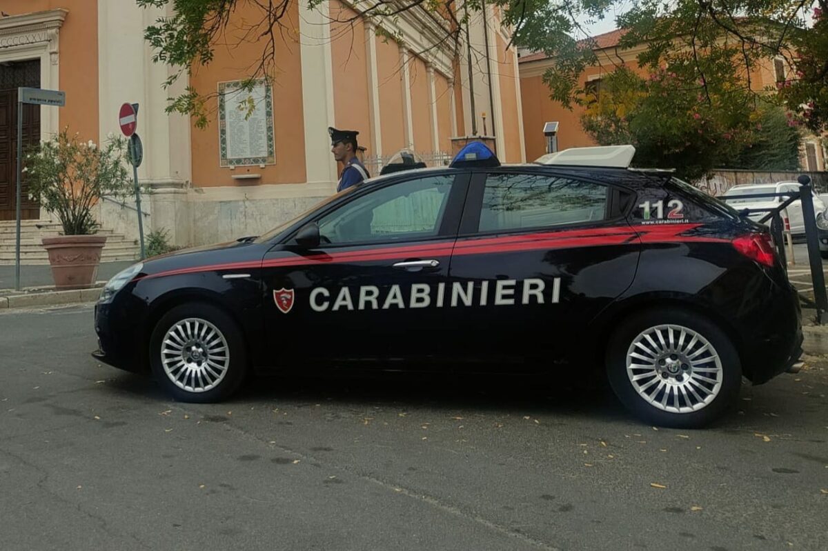 Picchia il padre 81enne: 50enne arrestato a Ciampino