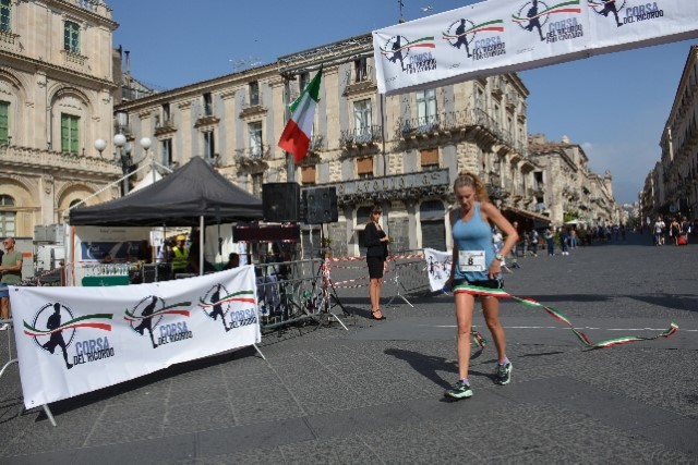 La Corsa del Ricordo di San Felice Circeo domenica 24 settembre