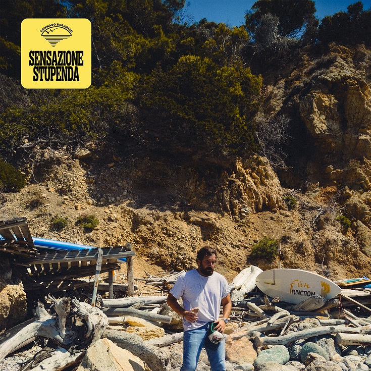 Tommaso Paradiso ha presentato Sensazione Stupenda Premiere Tour
