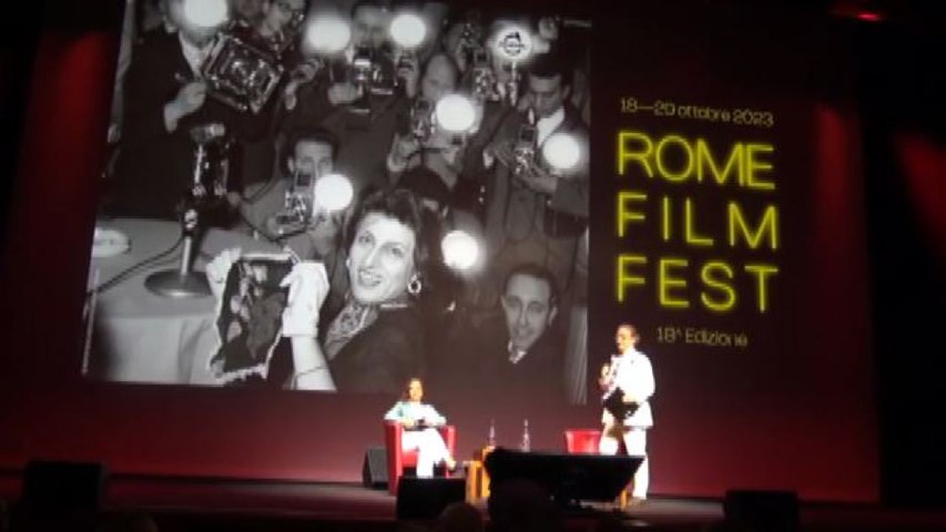 Festa del cinema di Roma