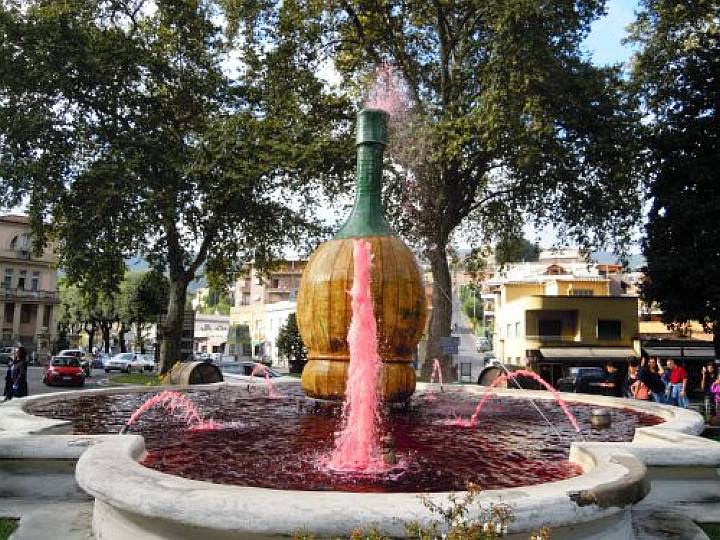Festa dell'uva e dei vini Velletri