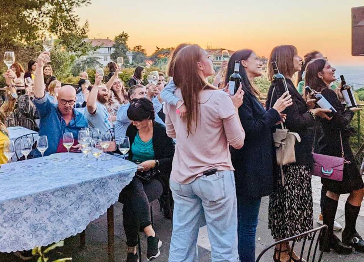 Fiera dei Sapori a Frascati