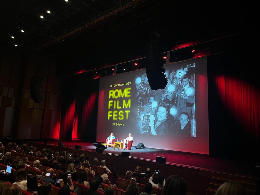 MediCinema Italia e Policlinico Gemelli con la Festa del Cinema di Roma