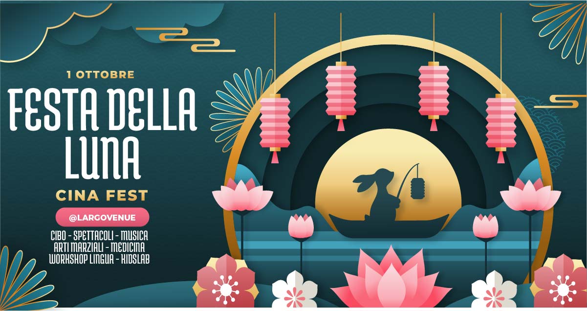 La Festa della Luna il 1° ottobre