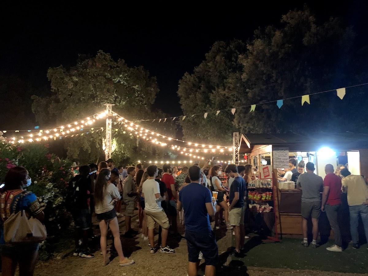 Festival Nazionale del Servizio Civile al Giardino Verano
