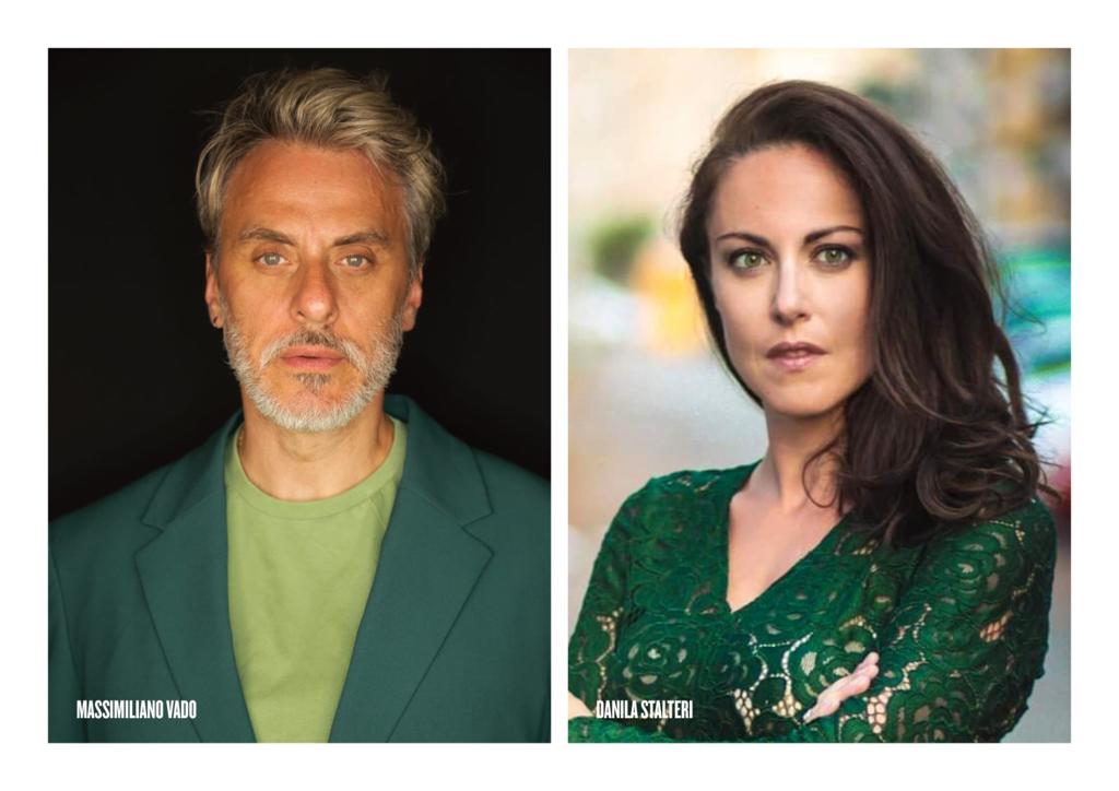 “Guida pratica per coppie alla deriva” dal 3 ottobre al Teatro de' Servi