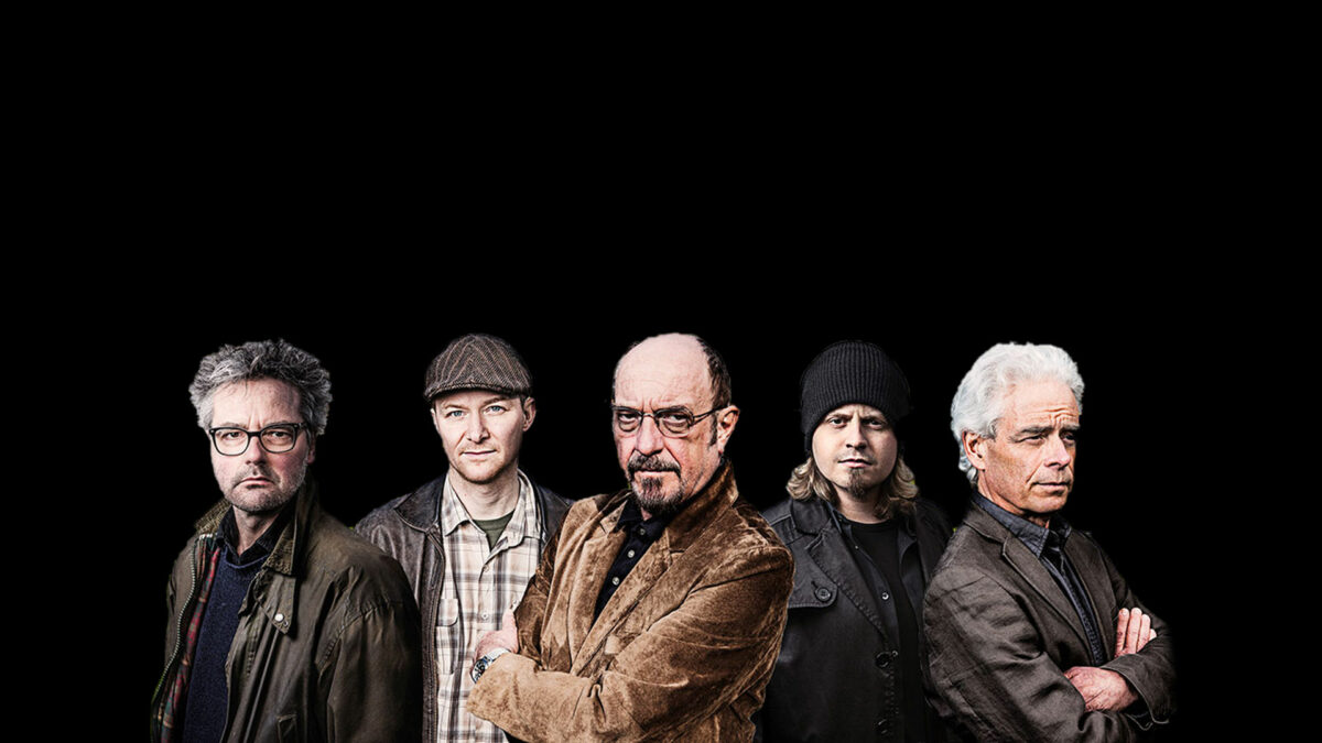 I Jethro Tull in concerto a Roma