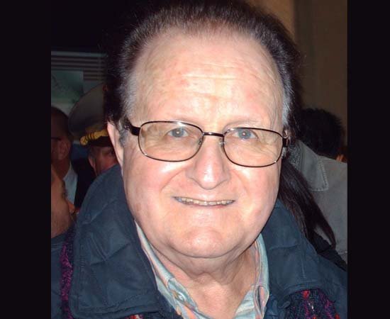 Muore a Roma Jimmy Fontana