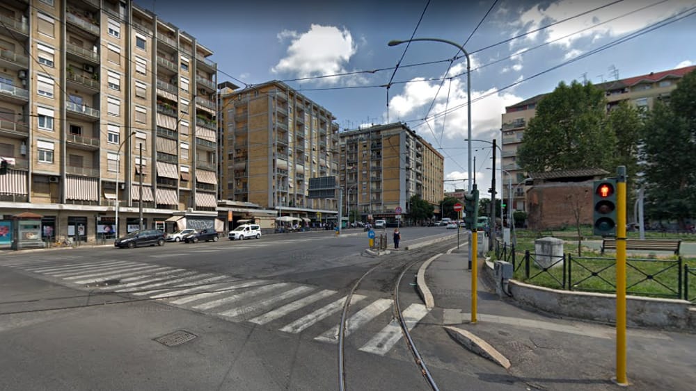Incidente a Largo Preneste