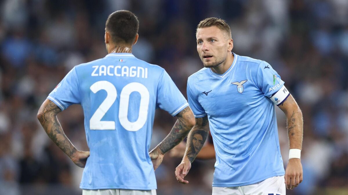 Martedì Lazio Atletico Madrid