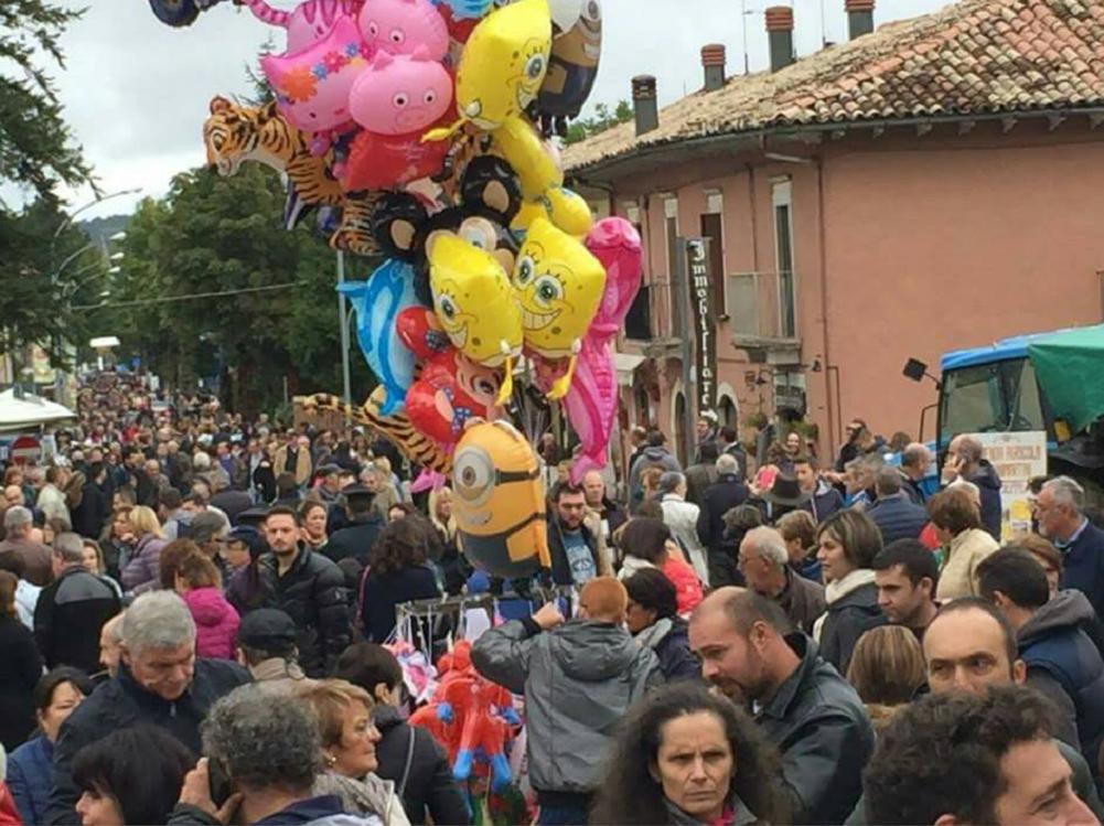 Sagra della patata a Leonessa