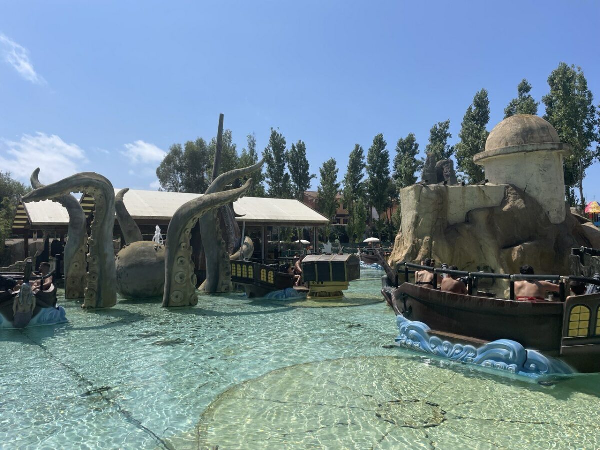 Zoomarine celebra i 20 anni dei Pirati dei Caraibi