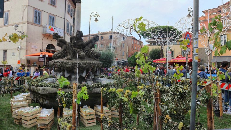 Sagra dell'uva di Marino
