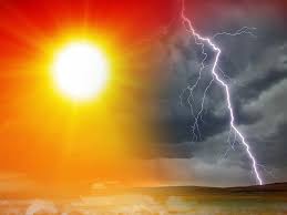Meteo Italia divisa in due