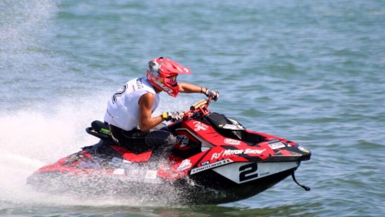 Campionato moto d'acqua